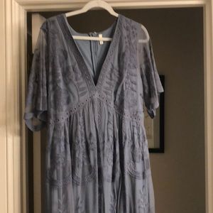 Maternity dress by pink blush